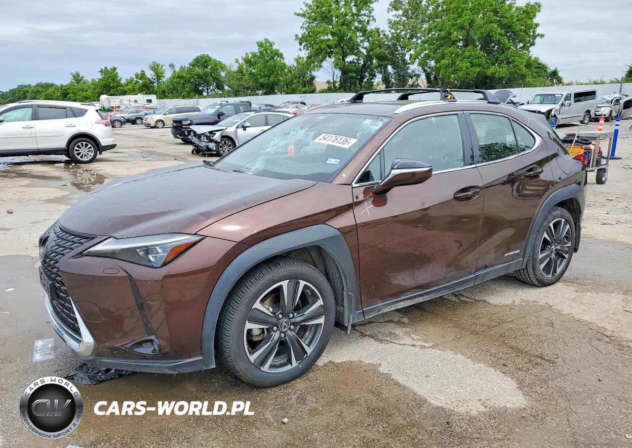 2020 Lexus Ux 250H