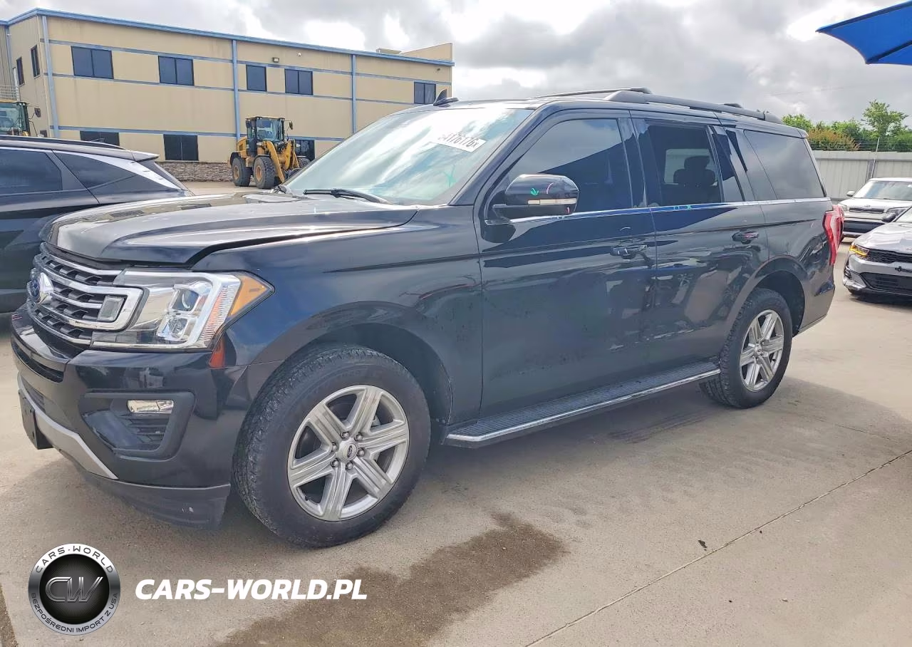 2020 Ford Expedition Xlt