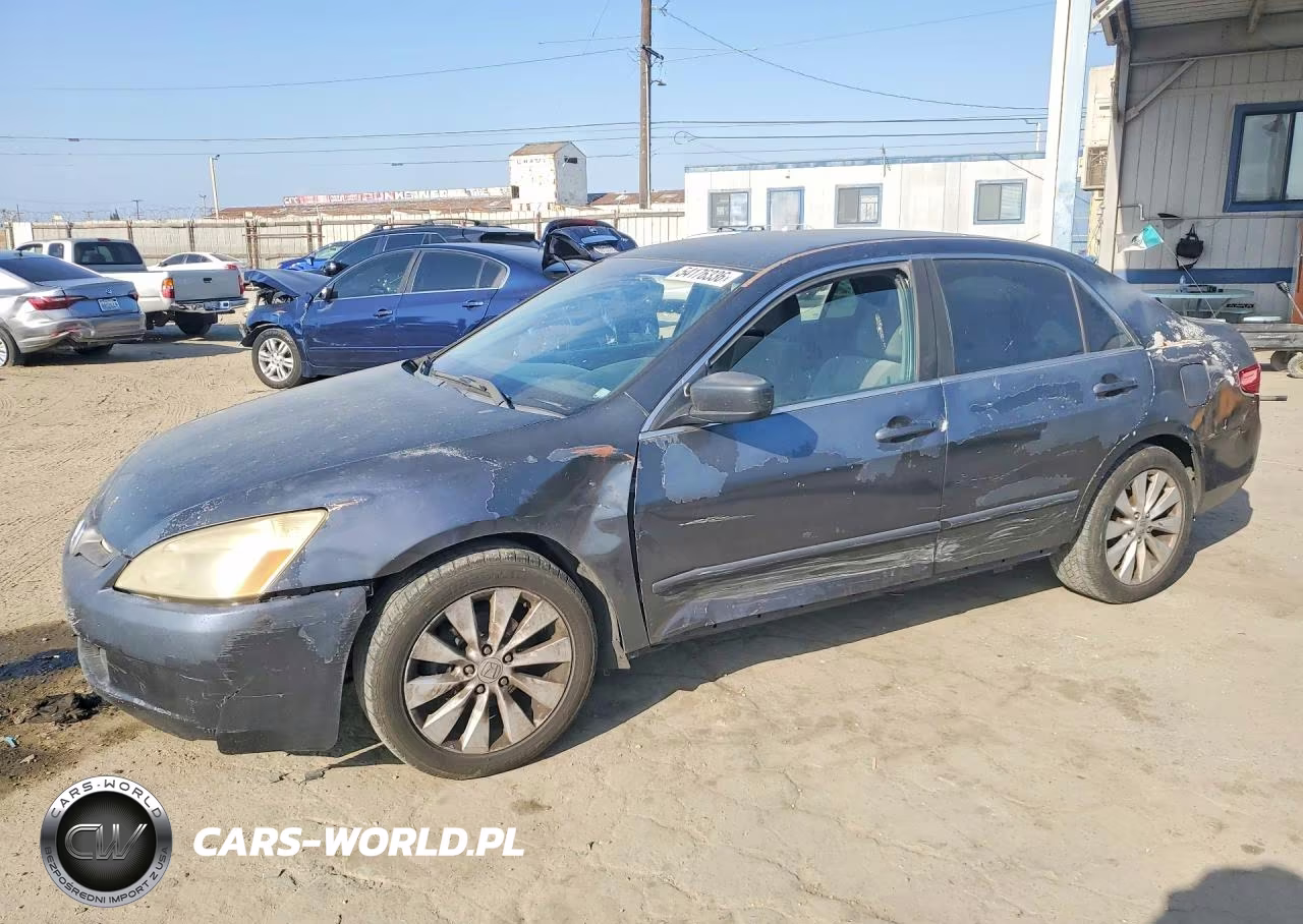 2005 Honda Accord Lx