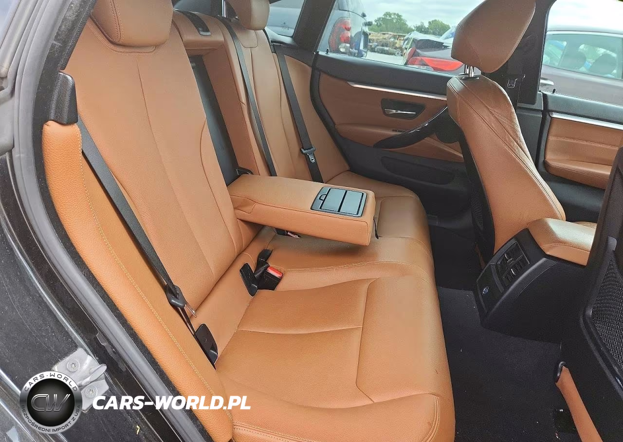 2017 BMW 430I Gran Coupe VIN:WBA4F7C58HG437728 - 10