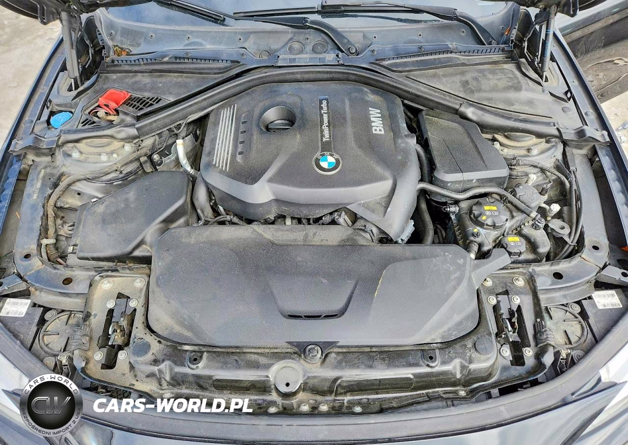2017 BMW 430I Gran Coupe VIN:WBA4F7C58HG437728 - 11
