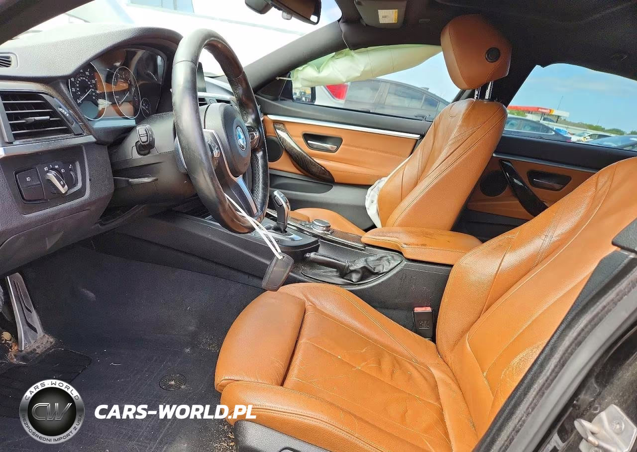 2017 BMW 430I Gran Coupe VIN:WBA4F7C58HG437728 - 7