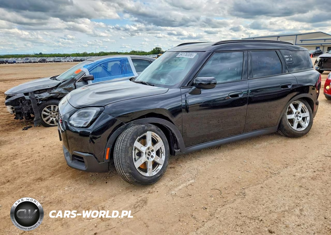 2025 Mini Countryman S All4