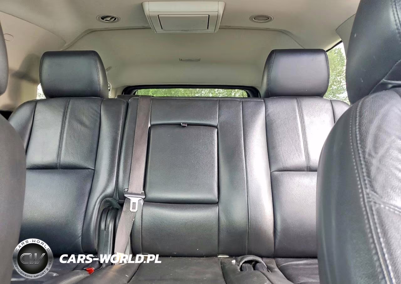 2012 Chevrolet Suburban K1500 Lt VIN:1GNSKJE73CR295584 - 10