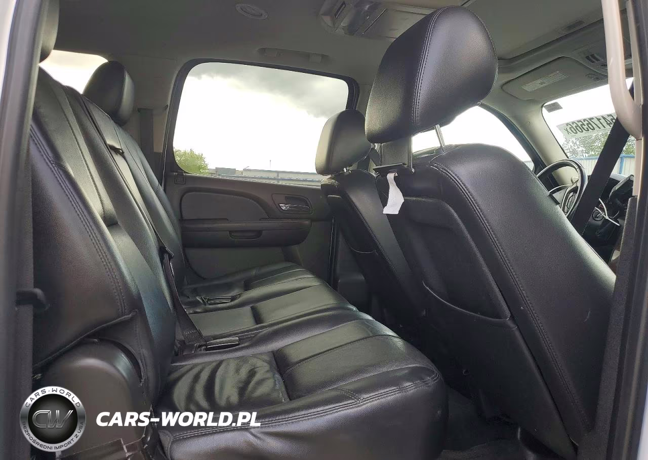 2012 Chevrolet Suburban K1500 Lt VIN:1GNSKJE73CR295584 - 11