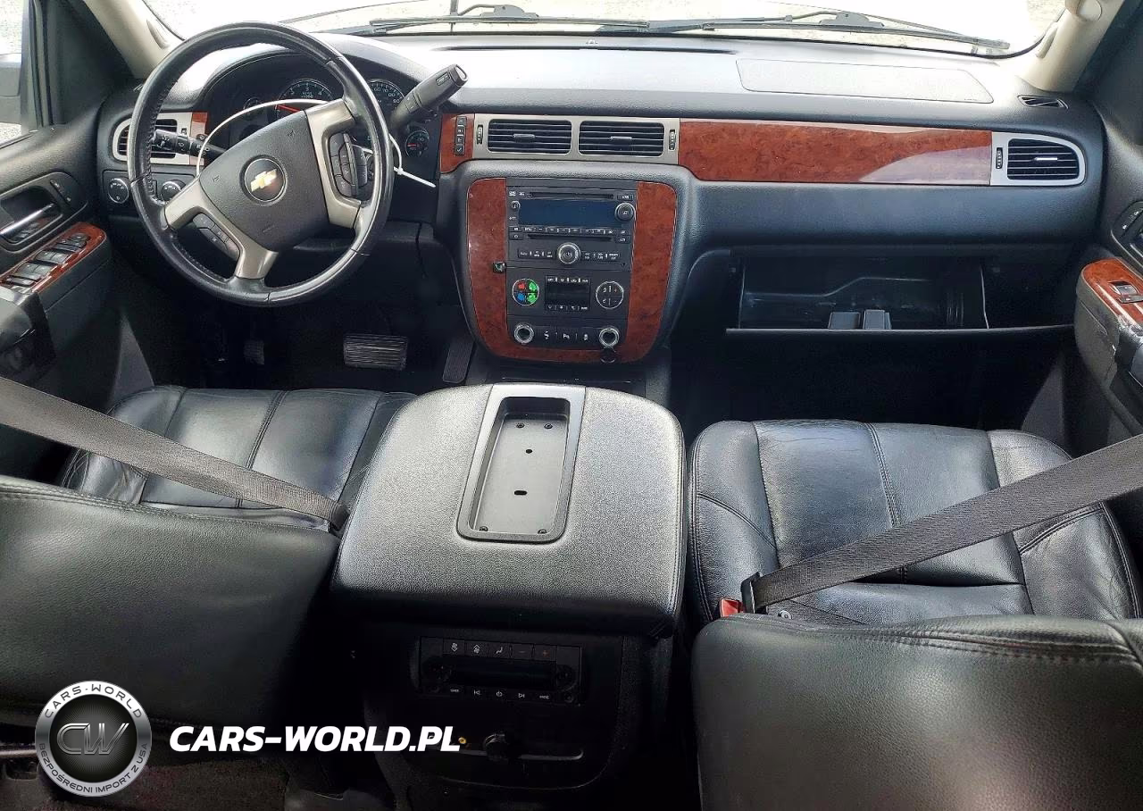 2012 Chevrolet Suburban K1500 Lt VIN:1GNSKJE73CR295584 - 8