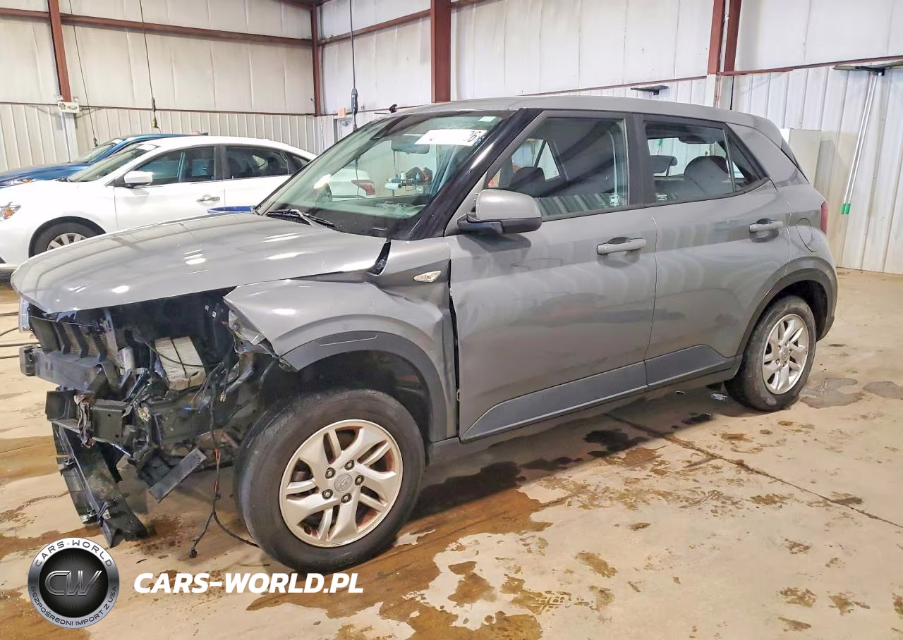 2021 Hyundai Venue Se – zdjęcie 1 z 14