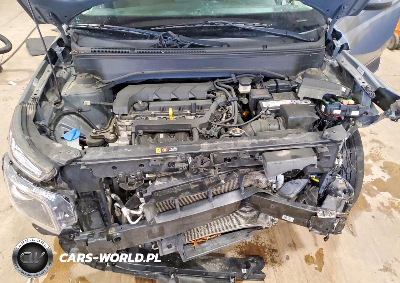 2021 Hyundai Venue Se VIN:KMHRB8A37MU068766 - 12
