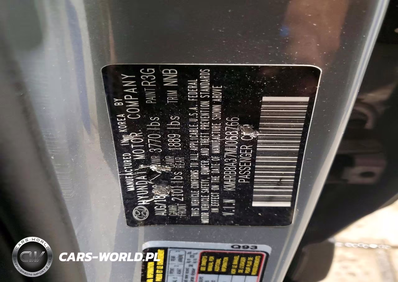 2021 Hyundai Venue Se VIN:KMHRB8A37MU068766 - 14