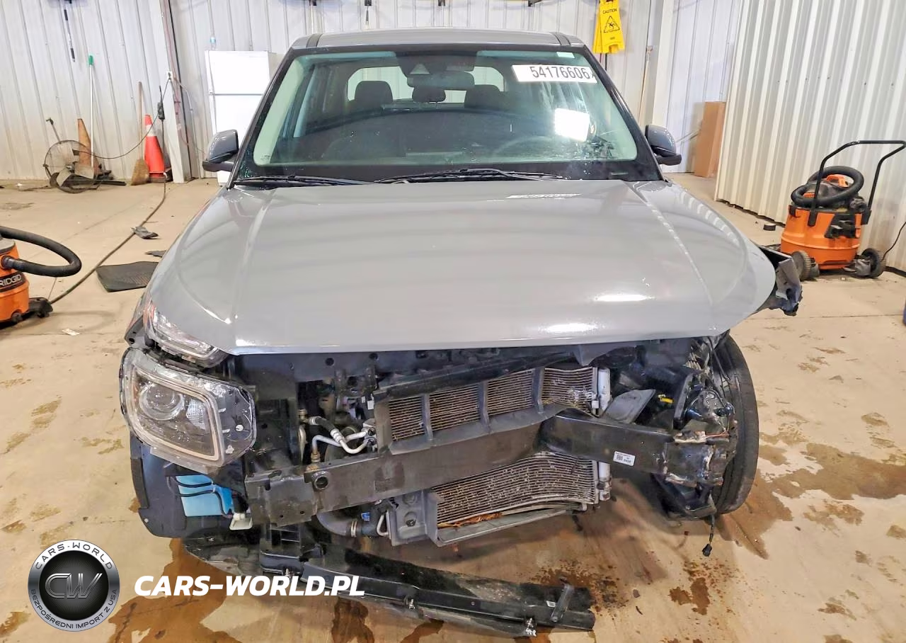 2021 Hyundai Venue Se VIN:KMHRB8A37MU068766 - 5