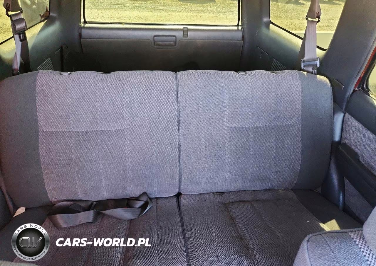 1990 Toyota 4Runner Vn39 Sr5 VIN:JT3VN39W3L8006675 - 10