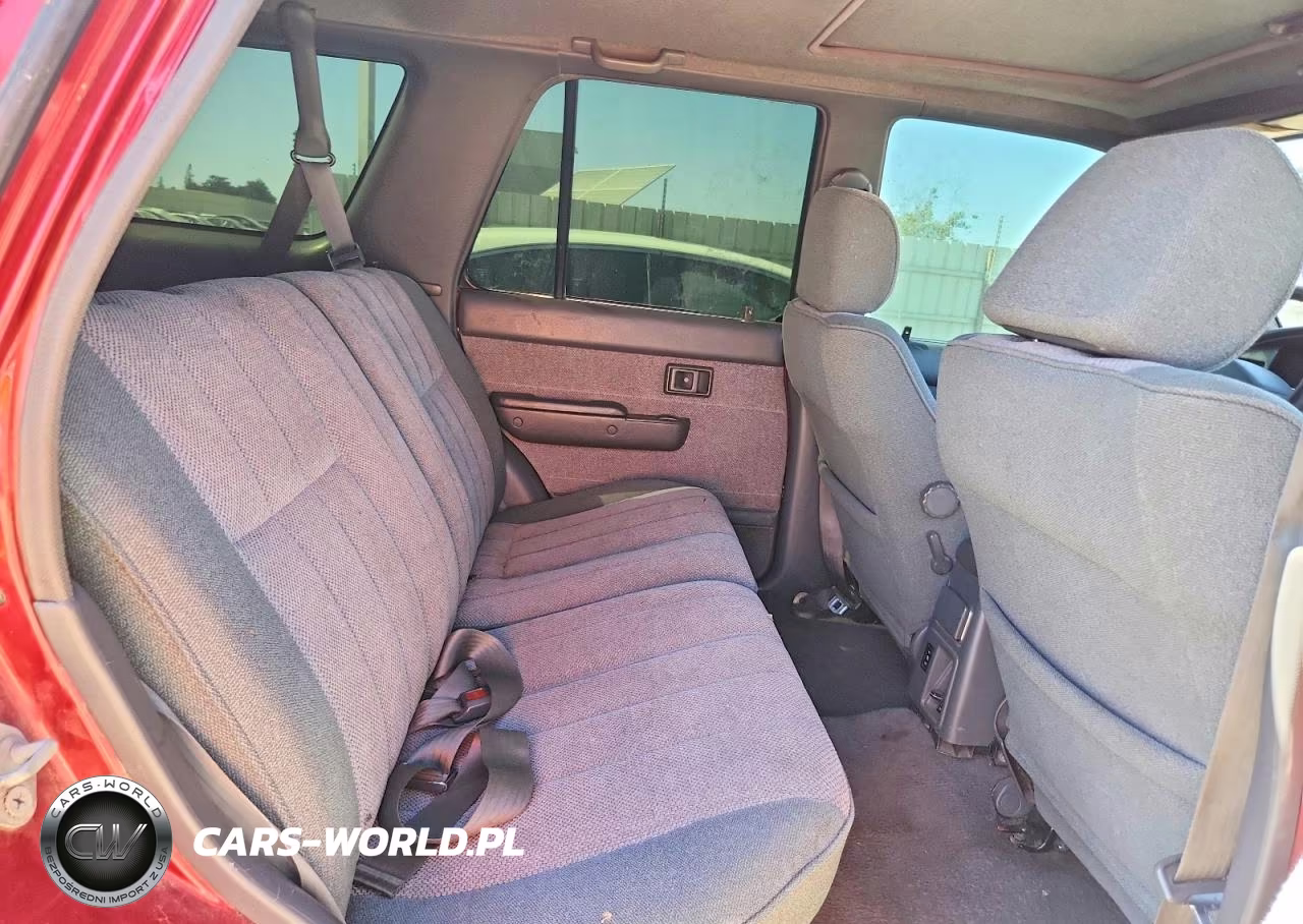 1990 Toyota 4Runner Vn39 Sr5 VIN:JT3VN39W3L8006675 - 11