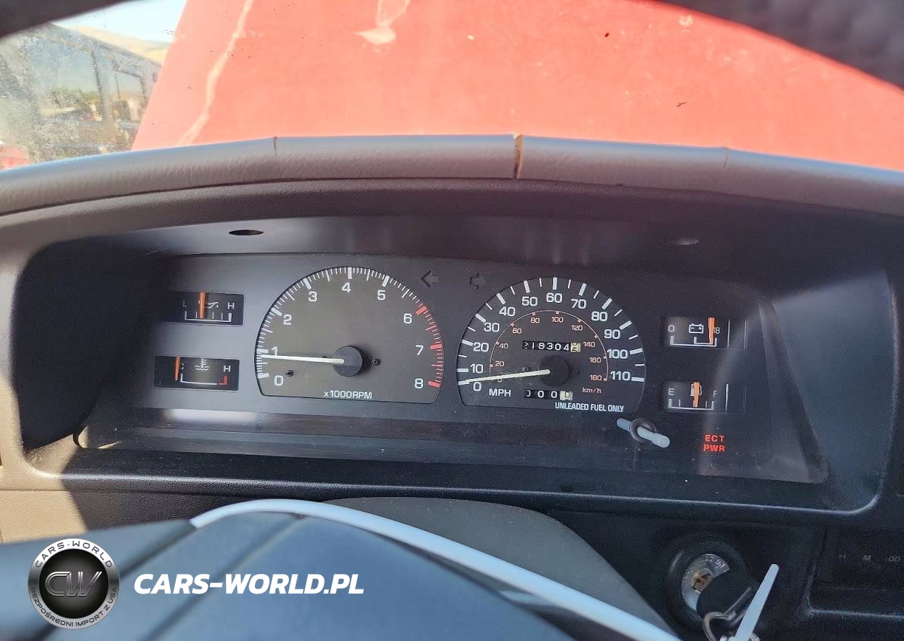 1990 Toyota 4Runner Vn39 Sr5 VIN:JT3VN39W3L8006675 - 9