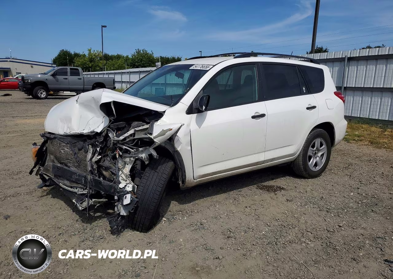 2012 Toyota Rav4 Base – zdjęcie 1 z 13