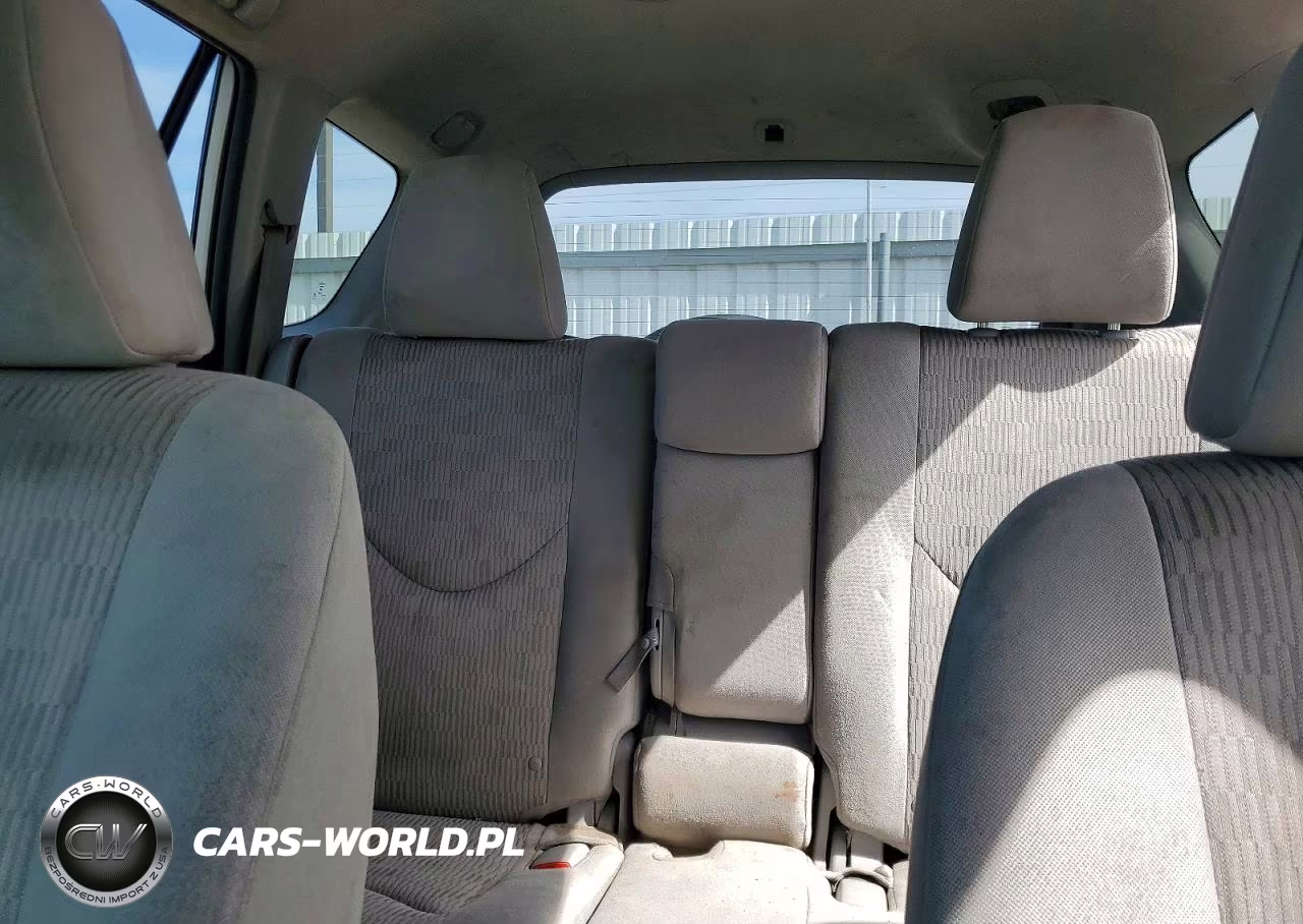 2012 Toyota Rav4 Base VIN:2T3ZF4DV3CW107286 - 10