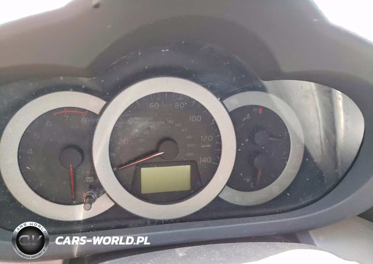 2012 Toyota Rav4 Base VIN:2T3ZF4DV3CW107286 - 9