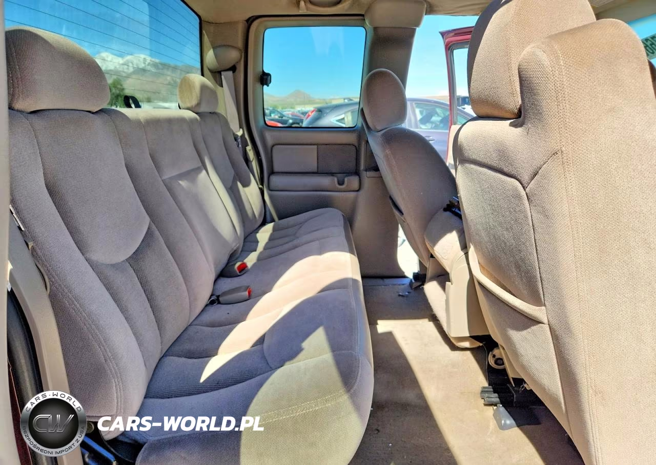 2003 GMC New Sierra K1500 VIN:2GTEK19T131366481 - 10