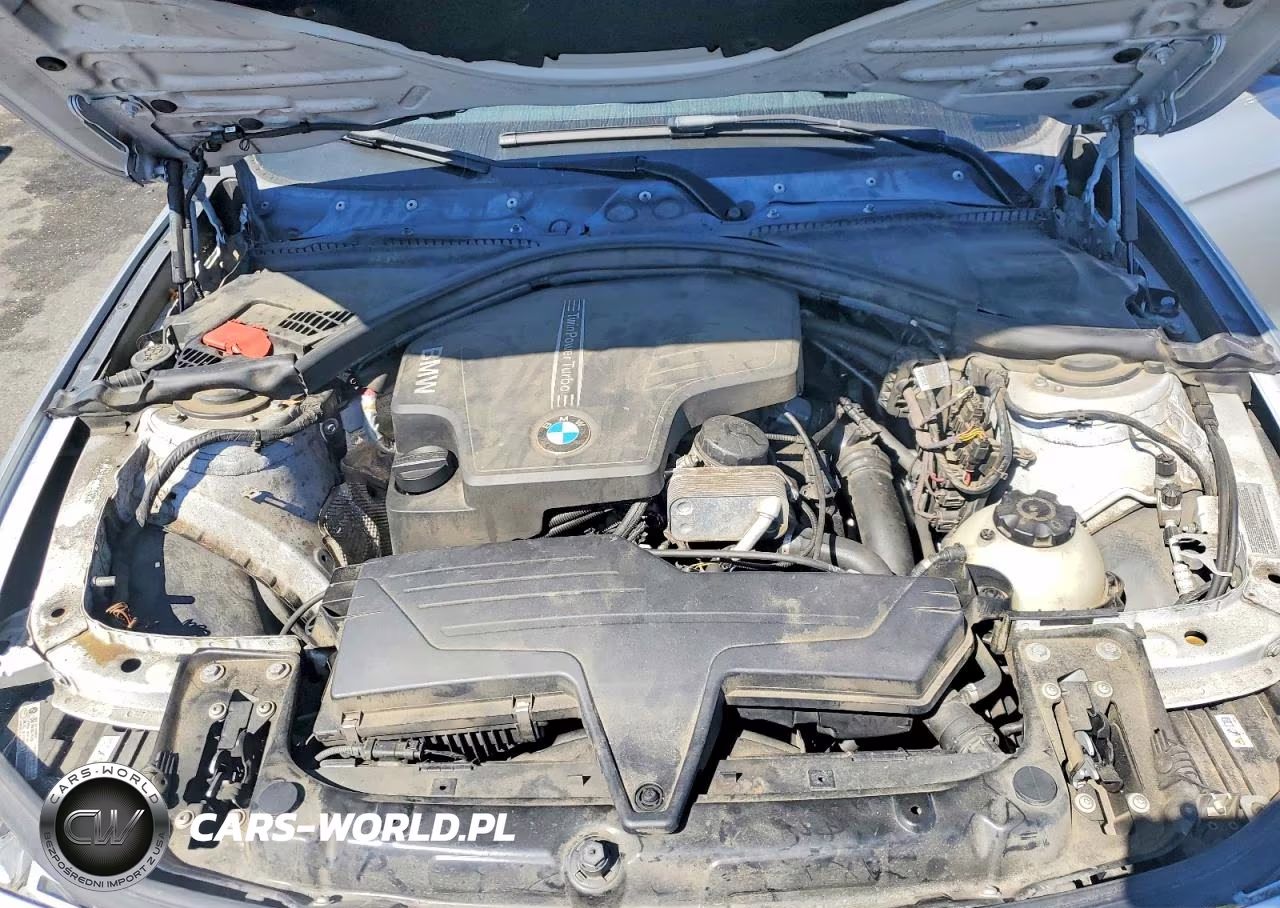 2013 BMW 328 I Sulev VIN:WBA3C1G58DNN93222 - 11