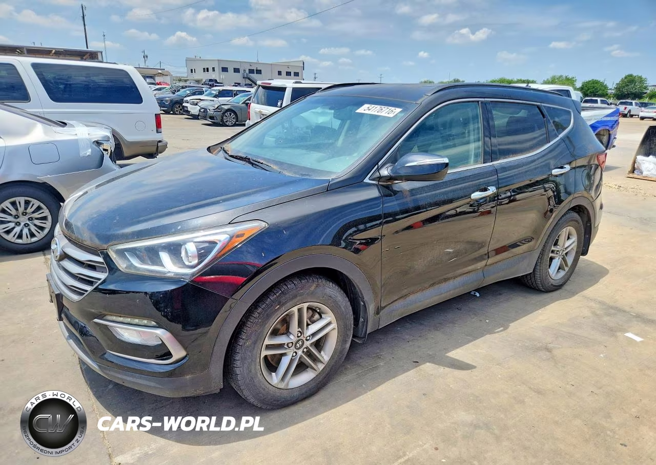 2017 Hyundai Santa Fe Sport 2.4L