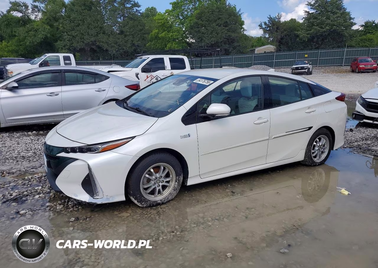2017 Toyota Prius Prime Premium
