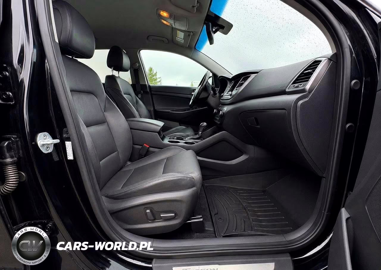 2016 Hyundai Tucson Limited VIN:KM8J3CA25GU130626 - 12