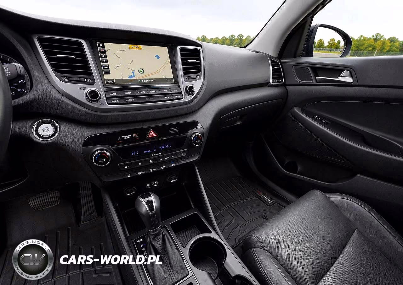 2016 Hyundai Tucson Limited VIN:KM8J3CA25GU130626 - 14