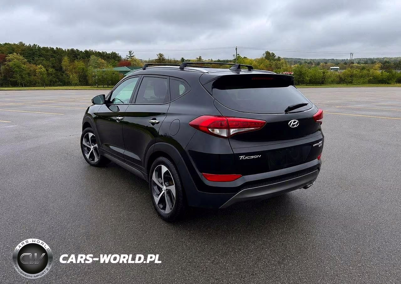 2016 Hyundai Tucson Limited VIN:KM8J3CA25GU130626 - 3