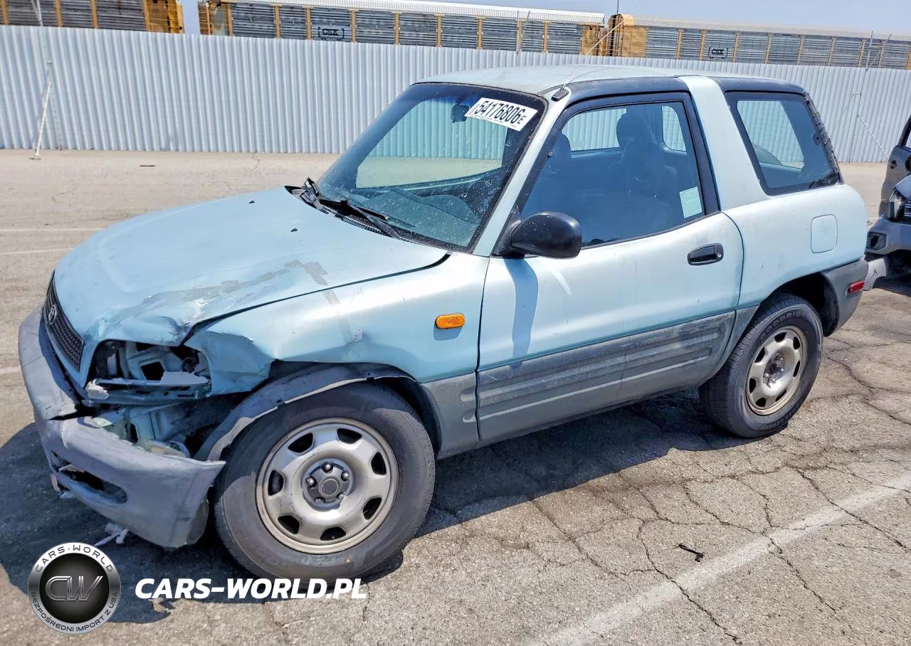 1997 Toyt Rav4