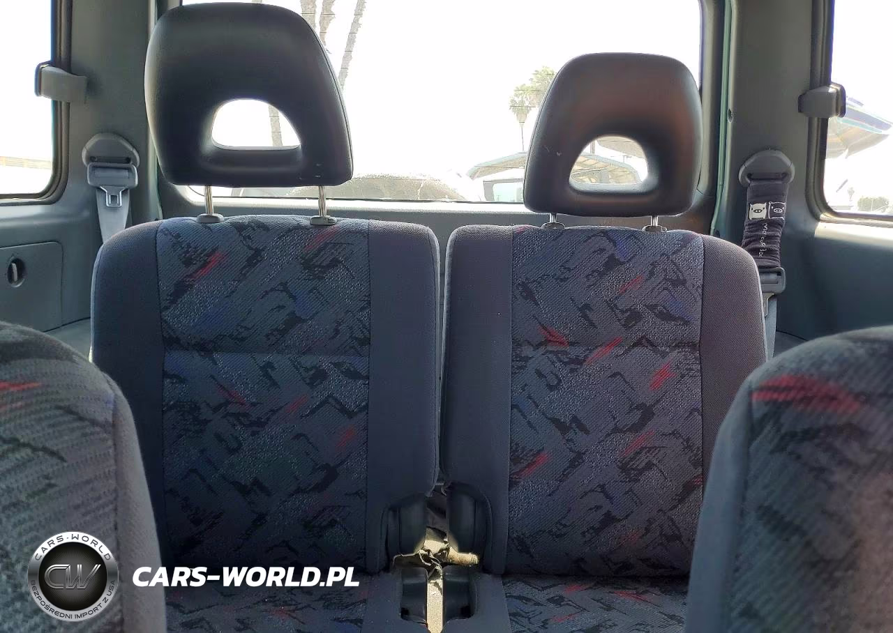 1997 Toyt Rav4 VIN:JT3XP10V3V0007158 - 10