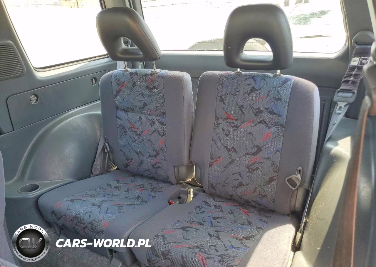 1997 Toyt Rav4 VIN:JT3XP10V3V0007158 - 11