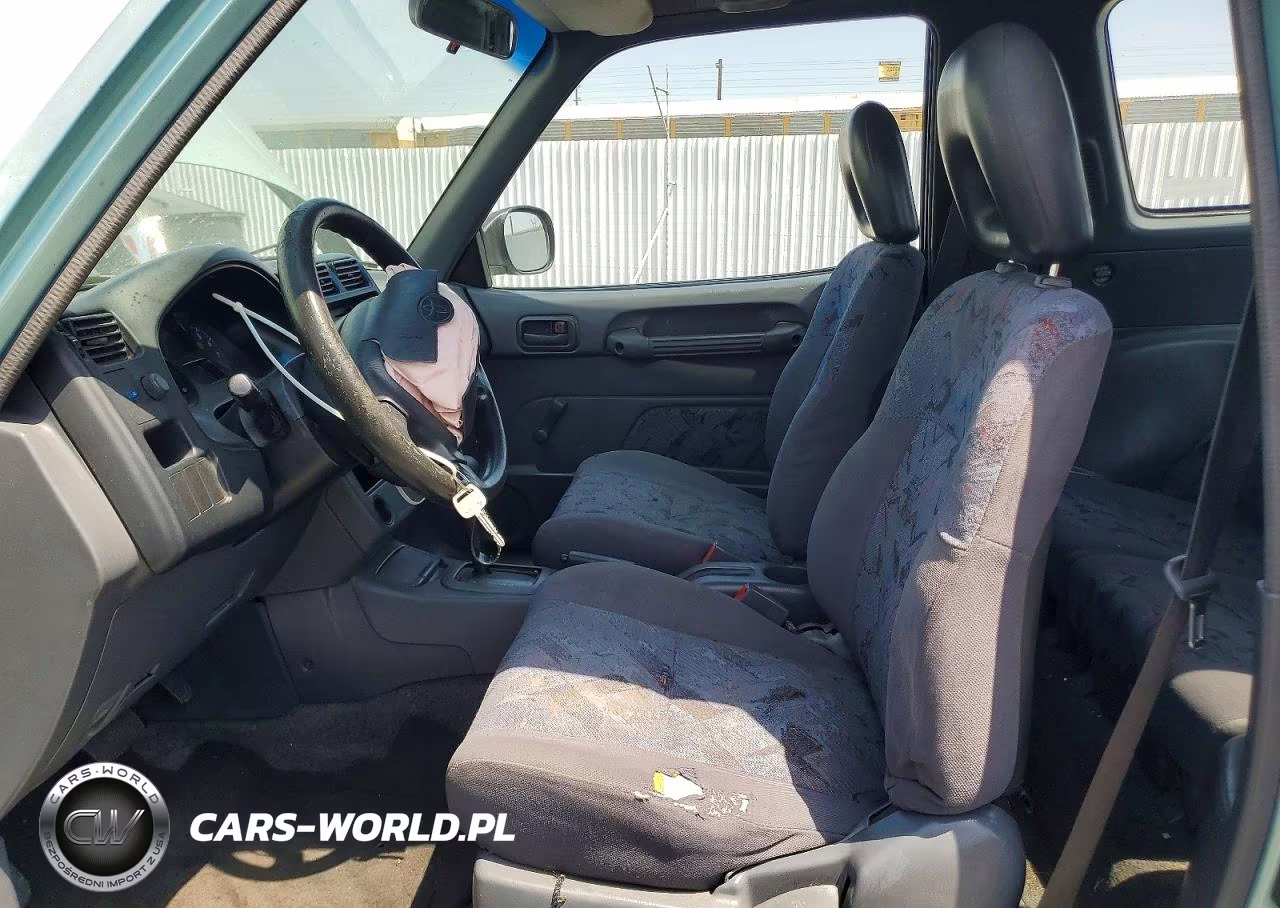 1997 Toyt Rav4 VIN:JT3XP10V3V0007158 - 7