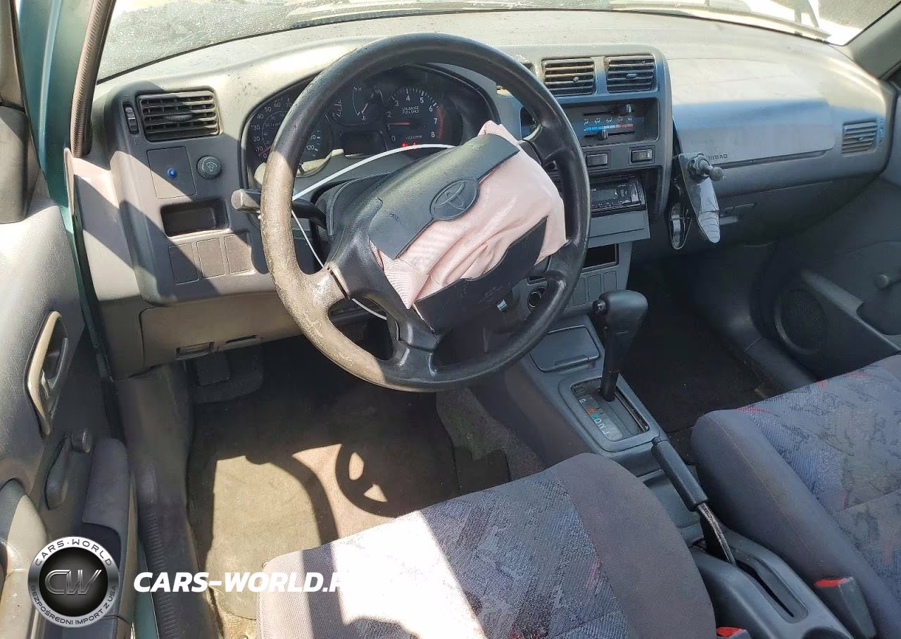 1997 Toyt Rav4 VIN:JT3XP10V3V0007158 - 8