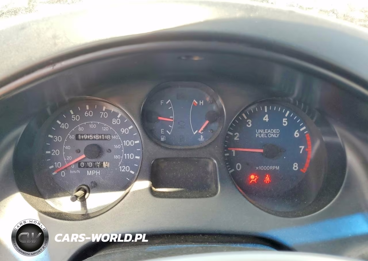 1997 Toyt Rav4 VIN:JT3XP10V3V0007158 - 9