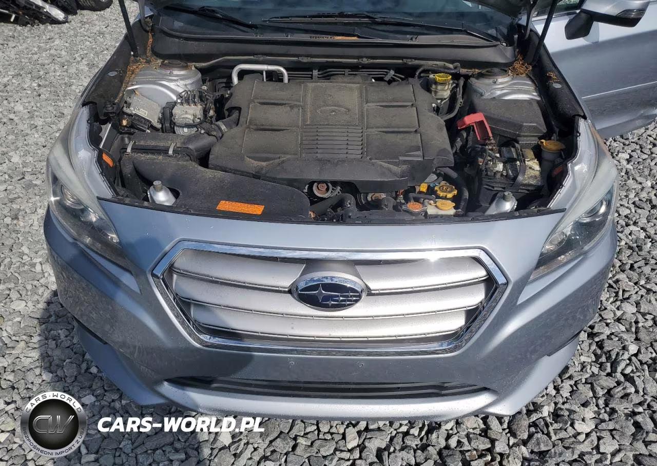 2017 Subaru Legacy 3.6R Limited VIN:4S3BNEN66H3041134 - 11