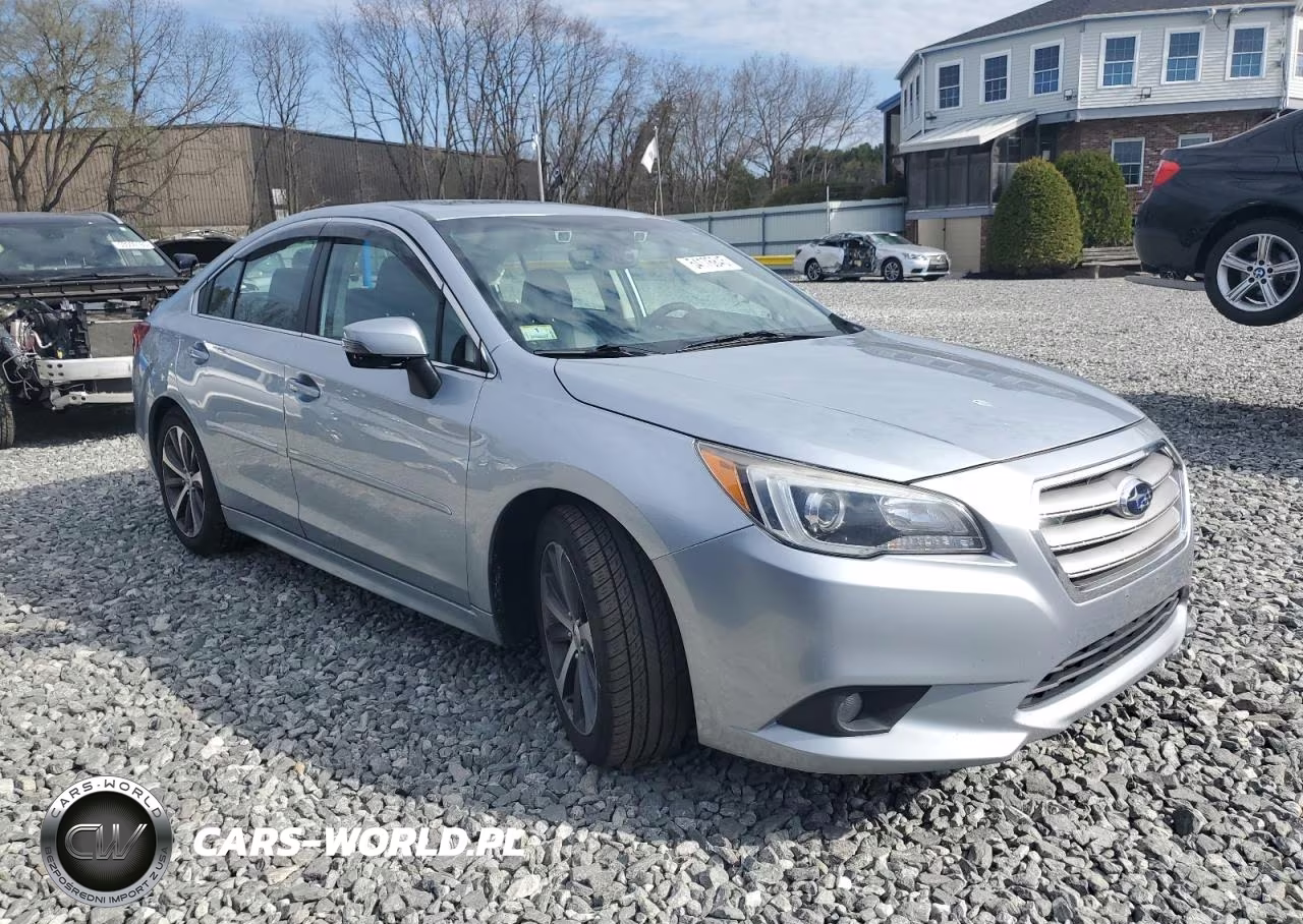 2017 Subaru Legacy 3.6R Limited VIN:4S3BNEN66H3041134 - 4