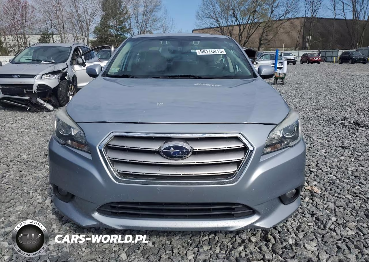 2017 Subaru Legacy 3.6R Limited VIN:4S3BNEN66H3041134 - 5