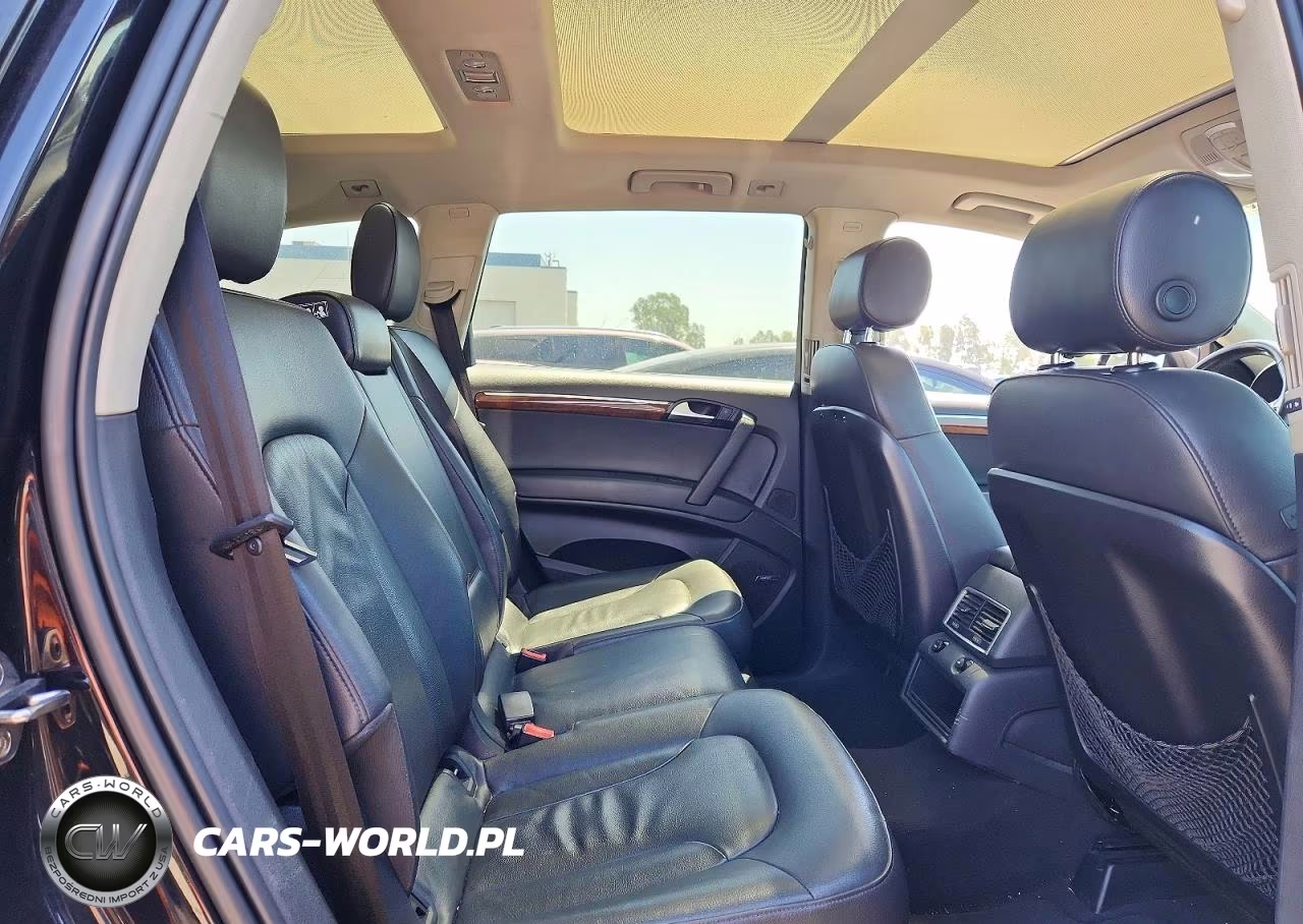 2013 Audi Q7 Premium Plus VIN:WA1LGAFE9DD015560 - 10