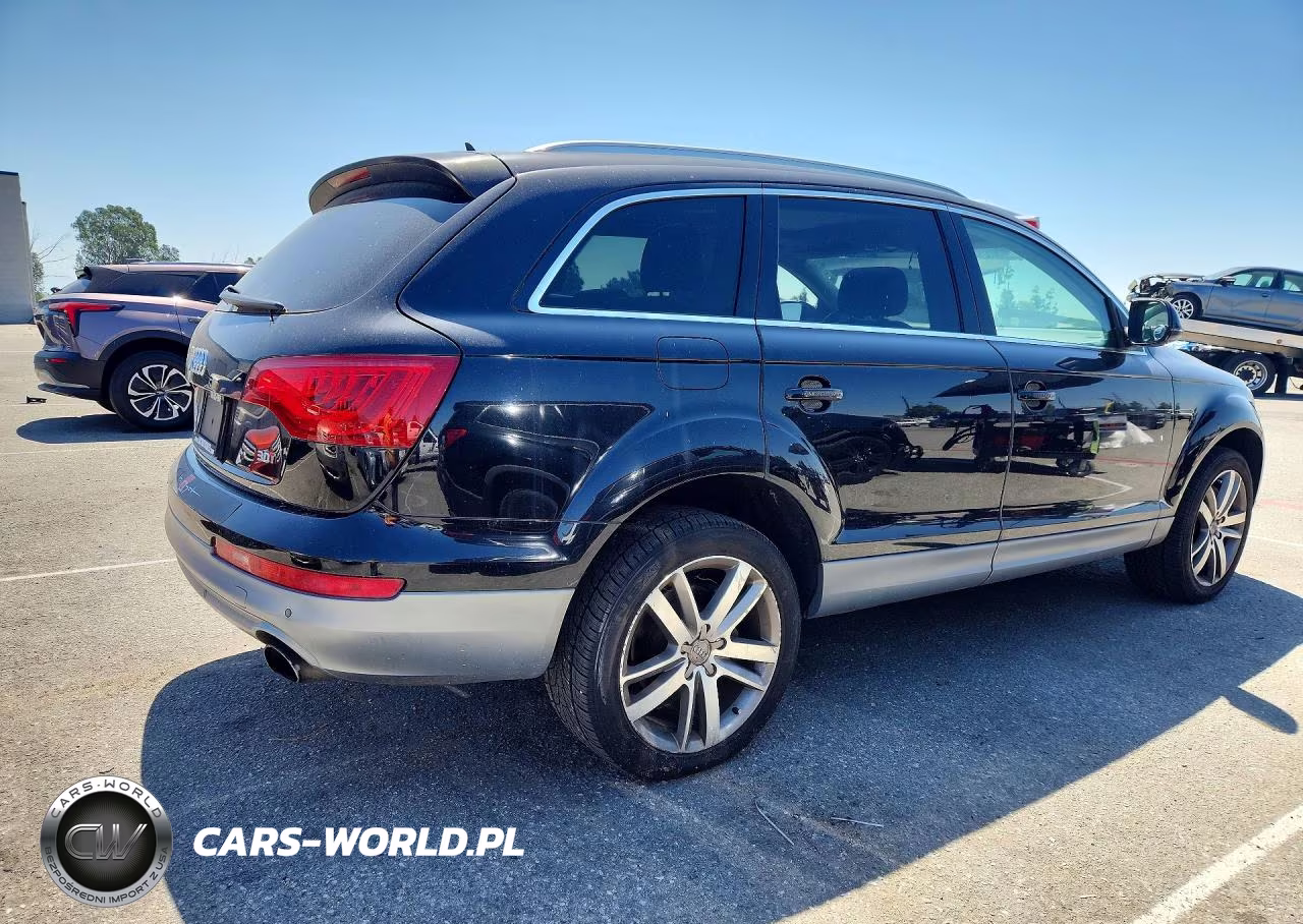 2013 Audi Q7 Premium Plus VIN:WA1LGAFE9DD015560 - 3