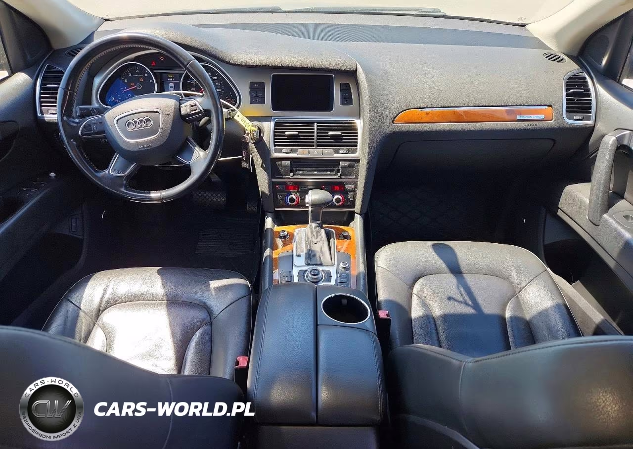 2013 Audi Q7 Premium Plus VIN:WA1LGAFE9DD015560 - 8