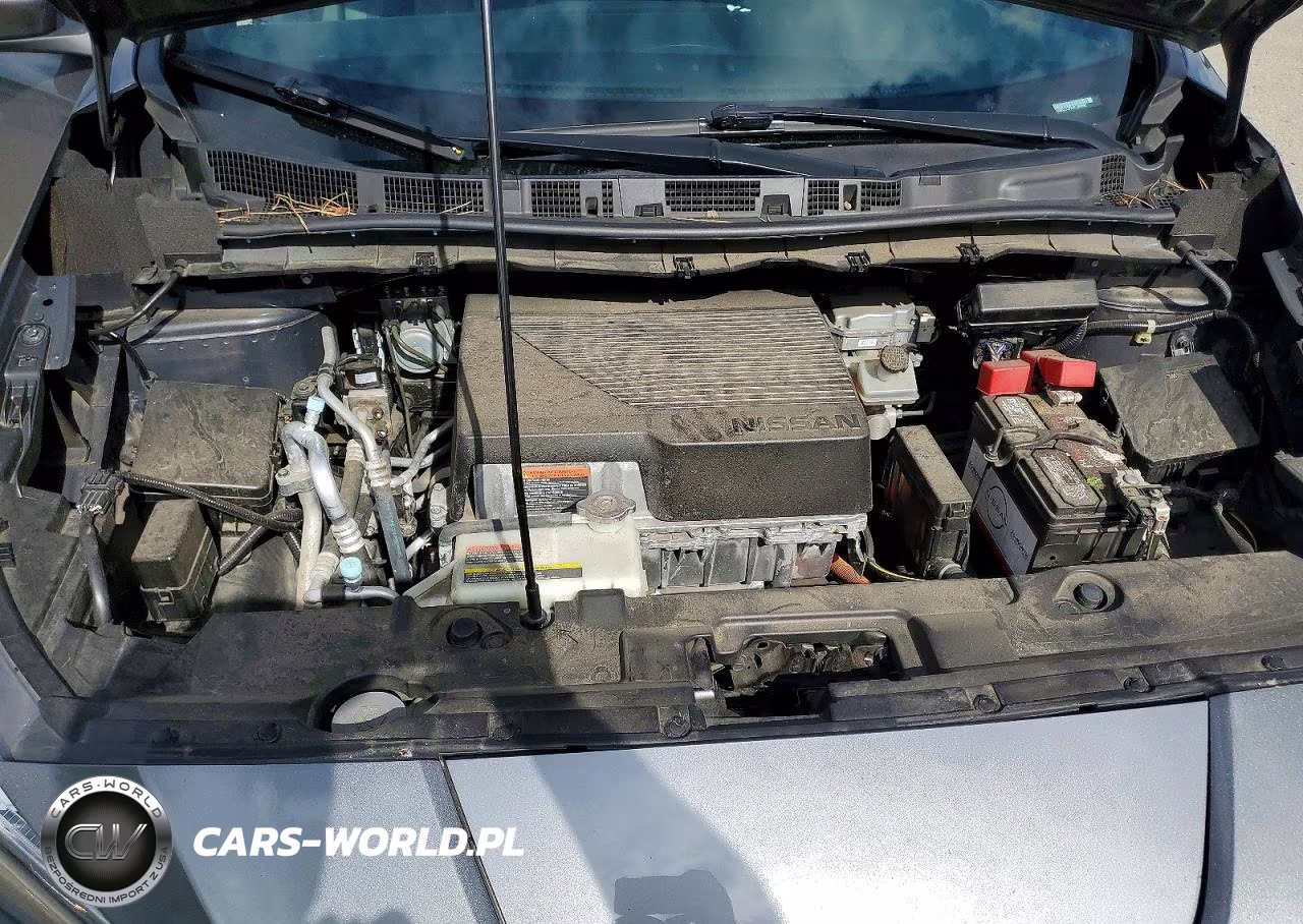 2019 Nissan Leaf Sl Plus VIN:1N4BZ1CPXKC309690 - 12