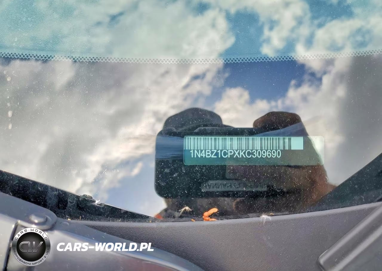 2019 Nissan Leaf Sl Plus VIN:1N4BZ1CPXKC309690 - 13