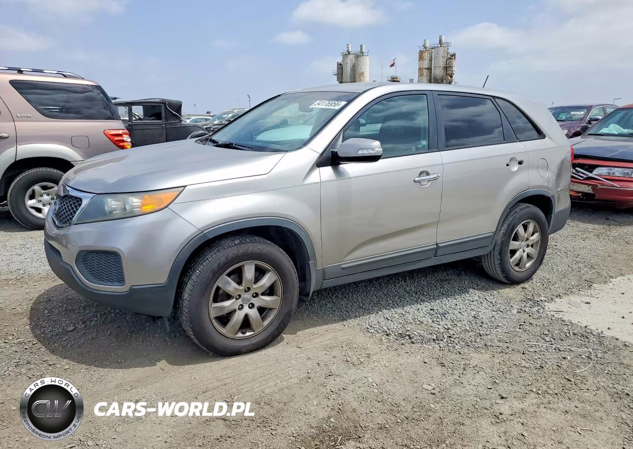 2012 Kia Sorento Lx