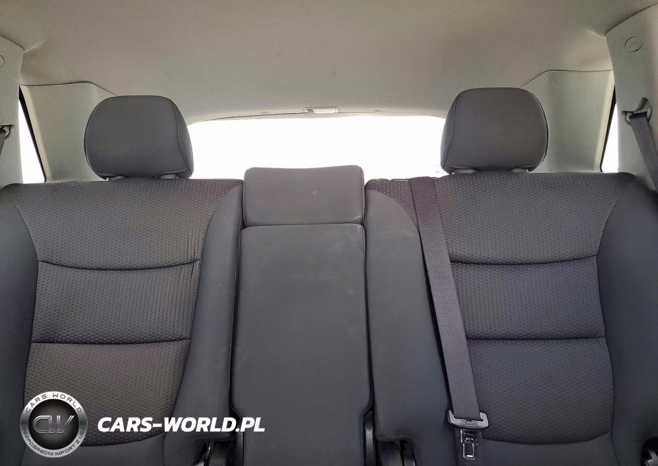 2012 Kia Sorento Lx VIN:5XYKT3A11CG279823 - 10