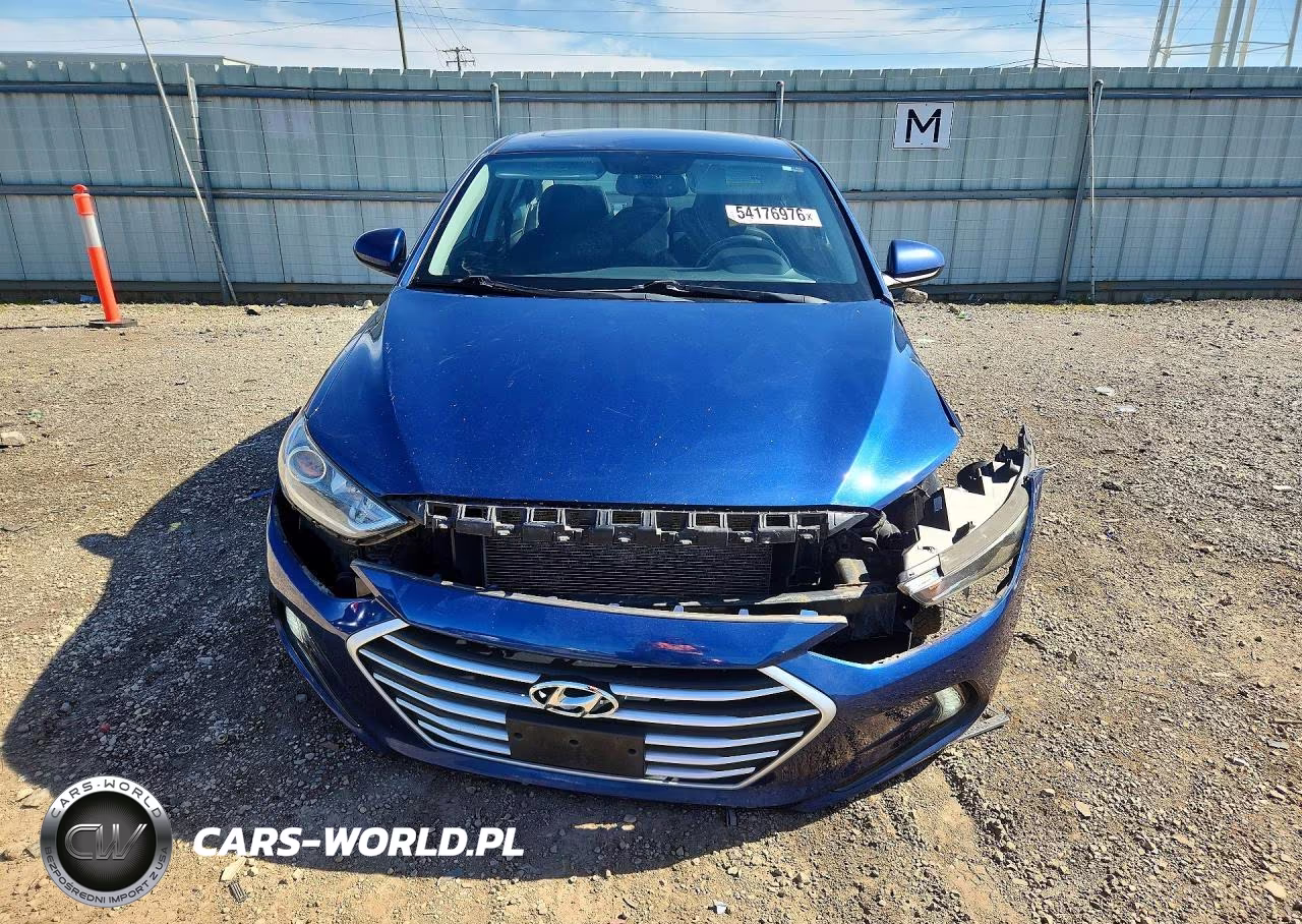 2017 Hyundai Elantra Value Edition VIN:5NPD84LF9HH156618 - 5