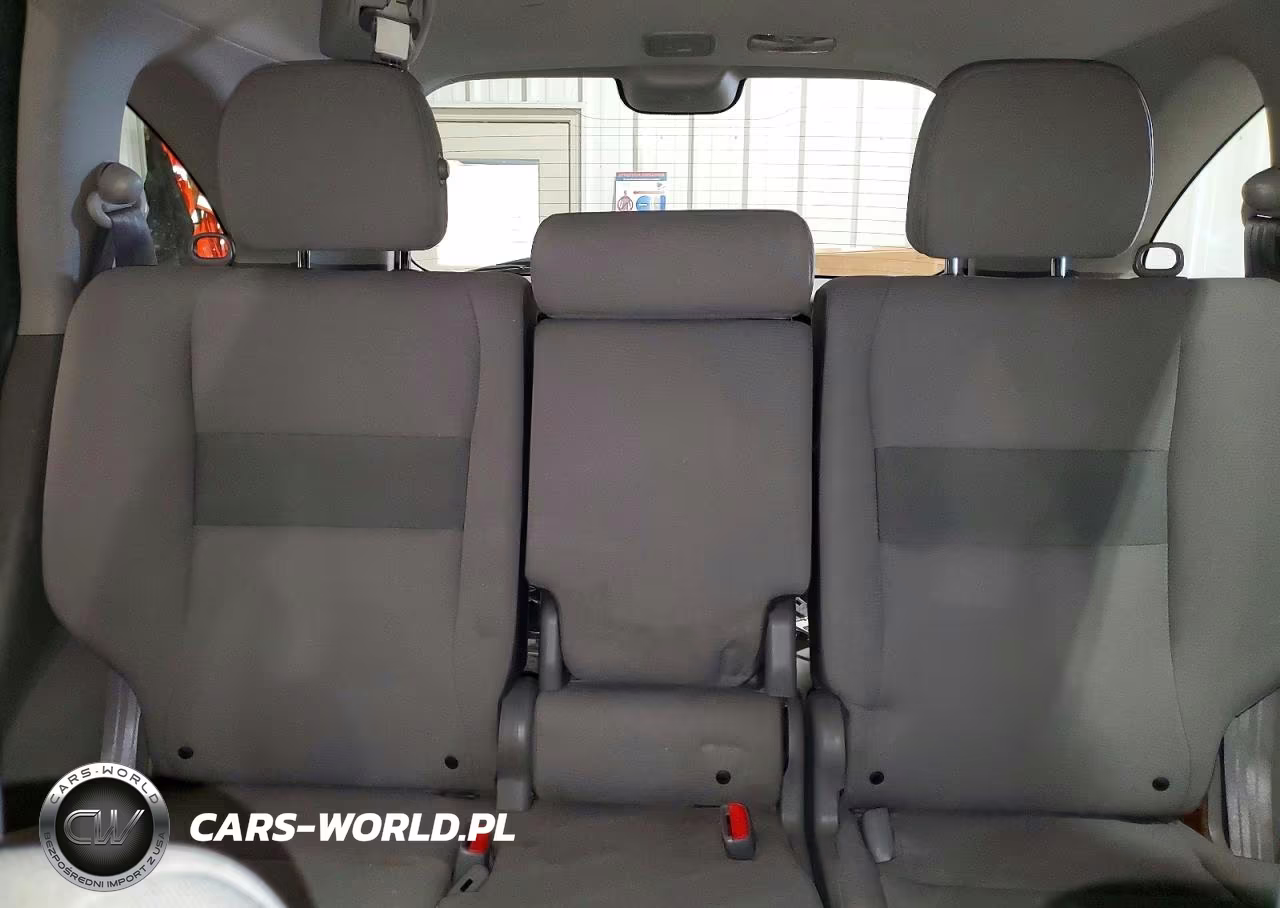 2011 Honda Cr-V Lx VIN:JHLRE4H37BC003254 - 10