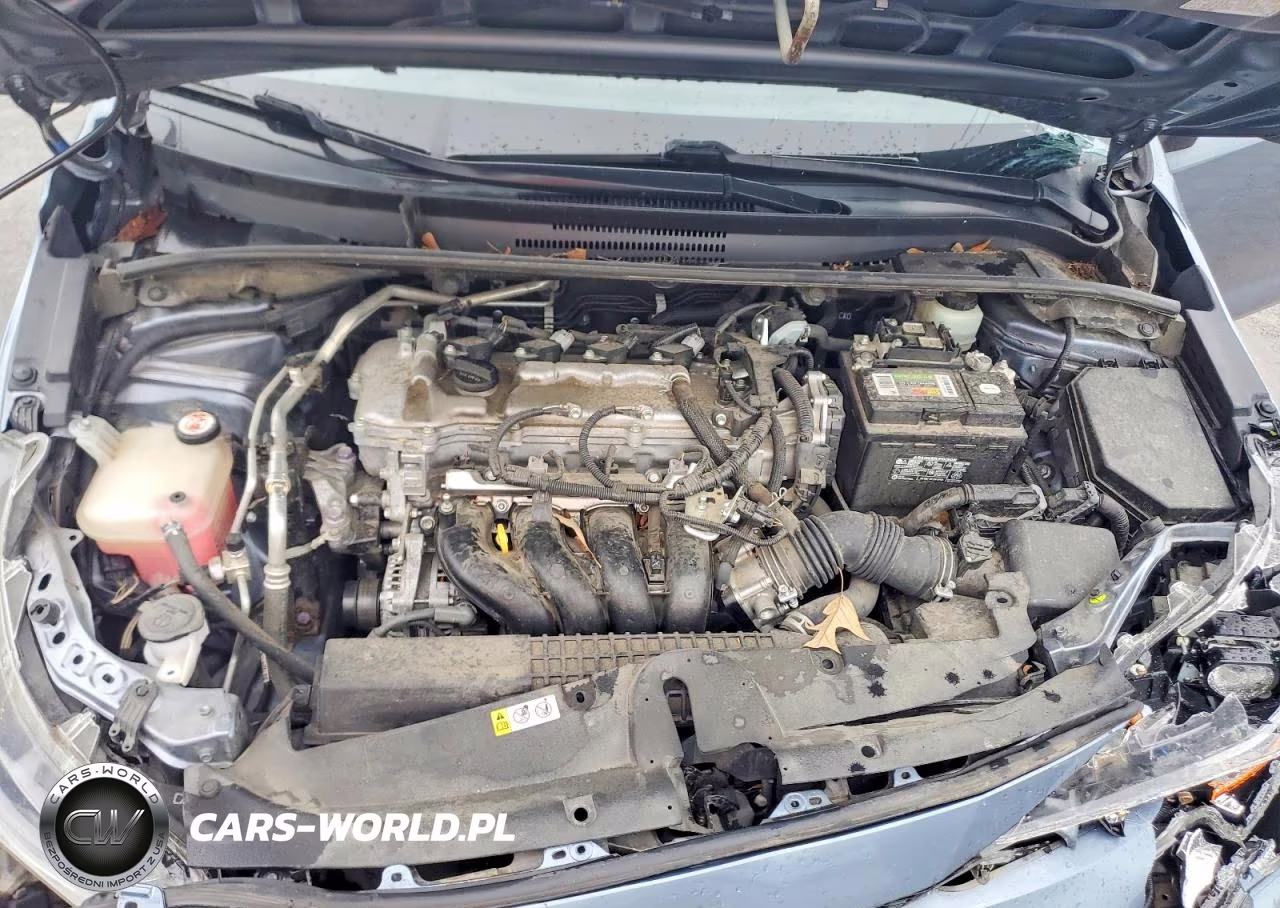 2020 Toyota Corolla Le VIN:JTDEPRAE1LJ104611 - 11