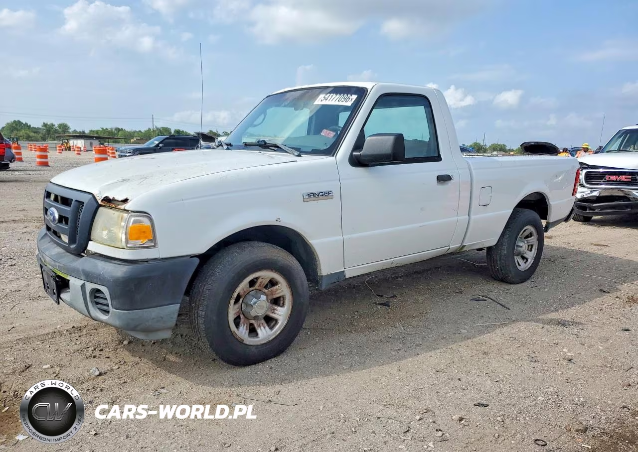 2011 Ford Ranger