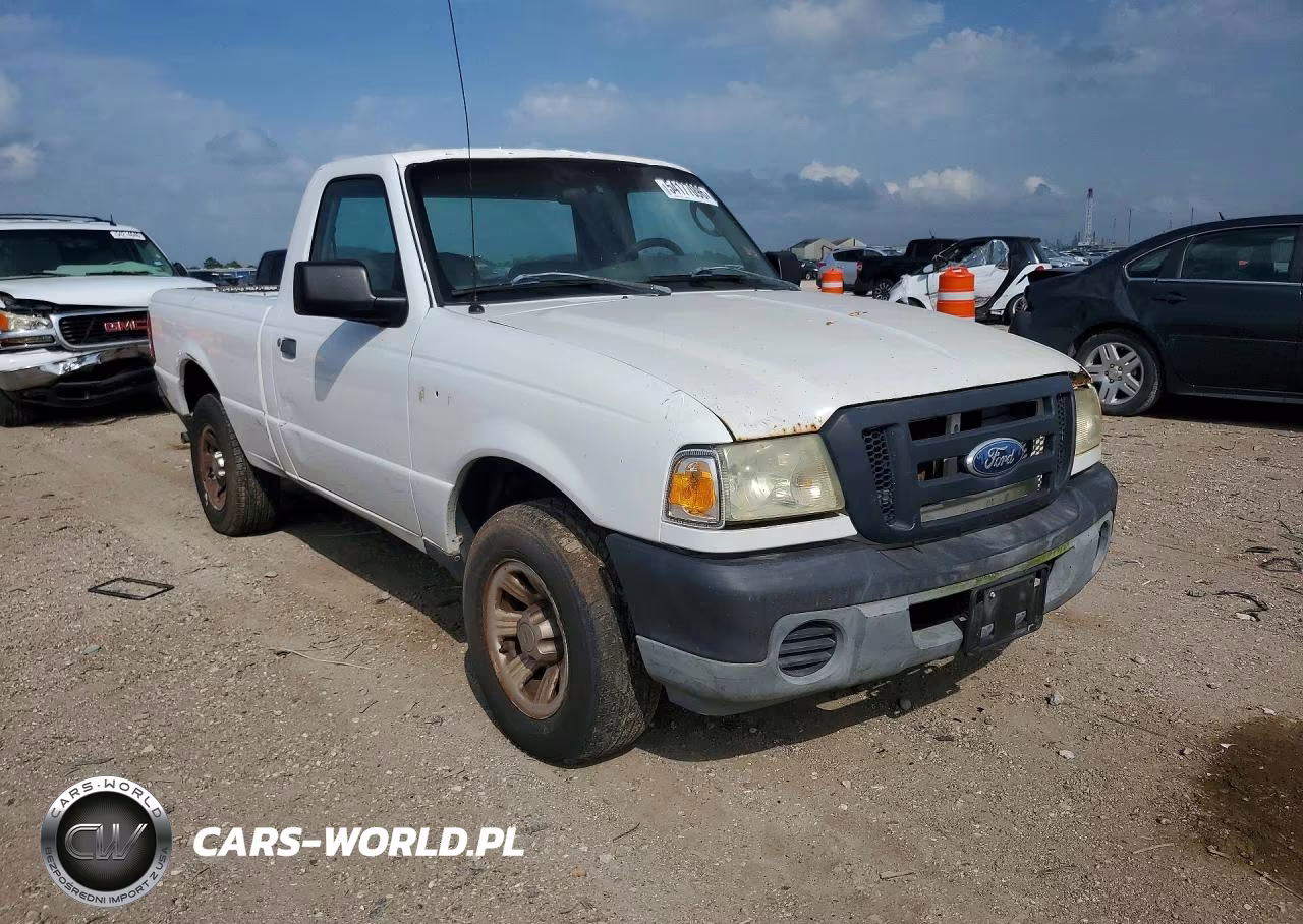 2011 Ford Ranger VIN:1FTKR1AD0BPA02296 - 4
