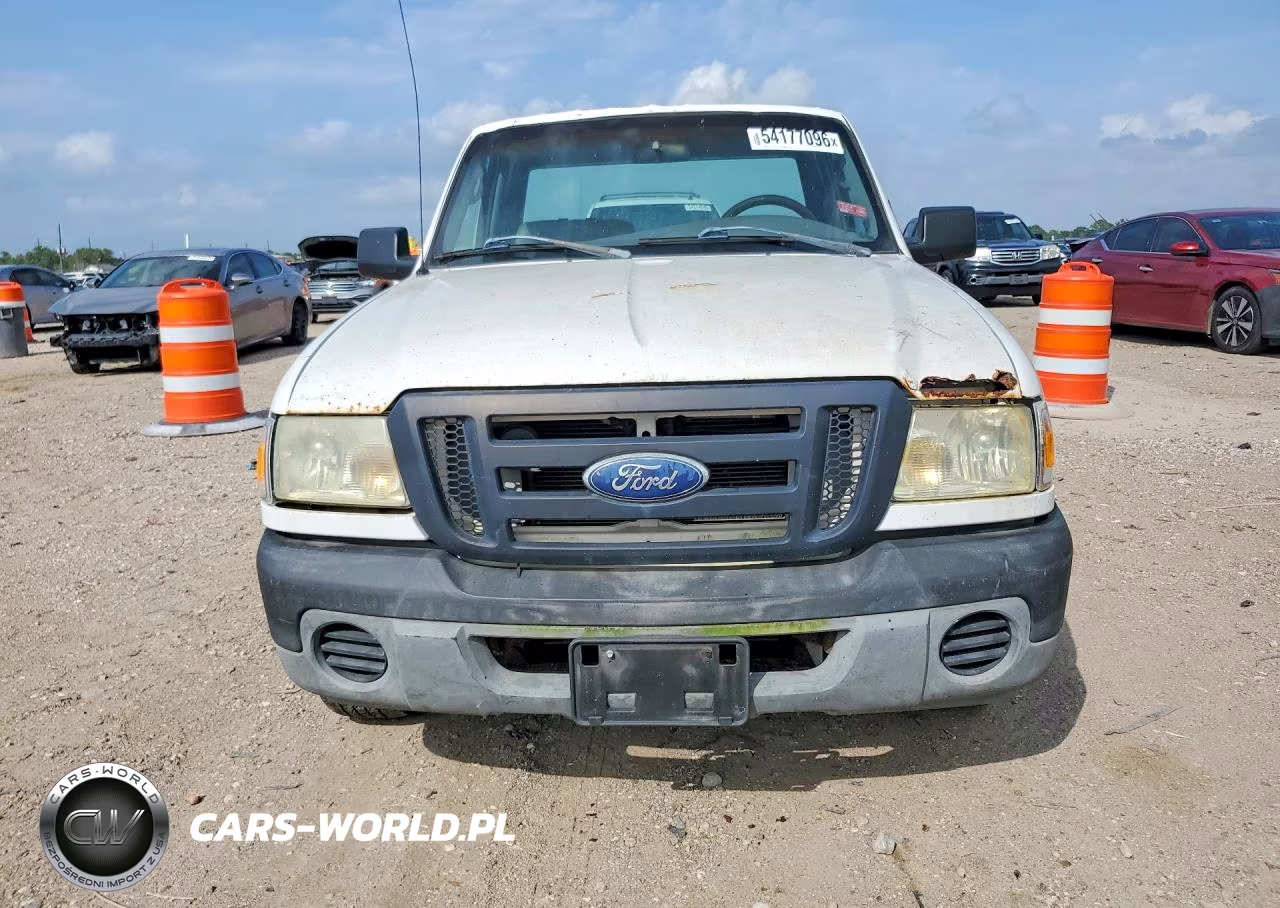 2011 Ford Ranger VIN:1FTKR1AD0BPA02296 - 5