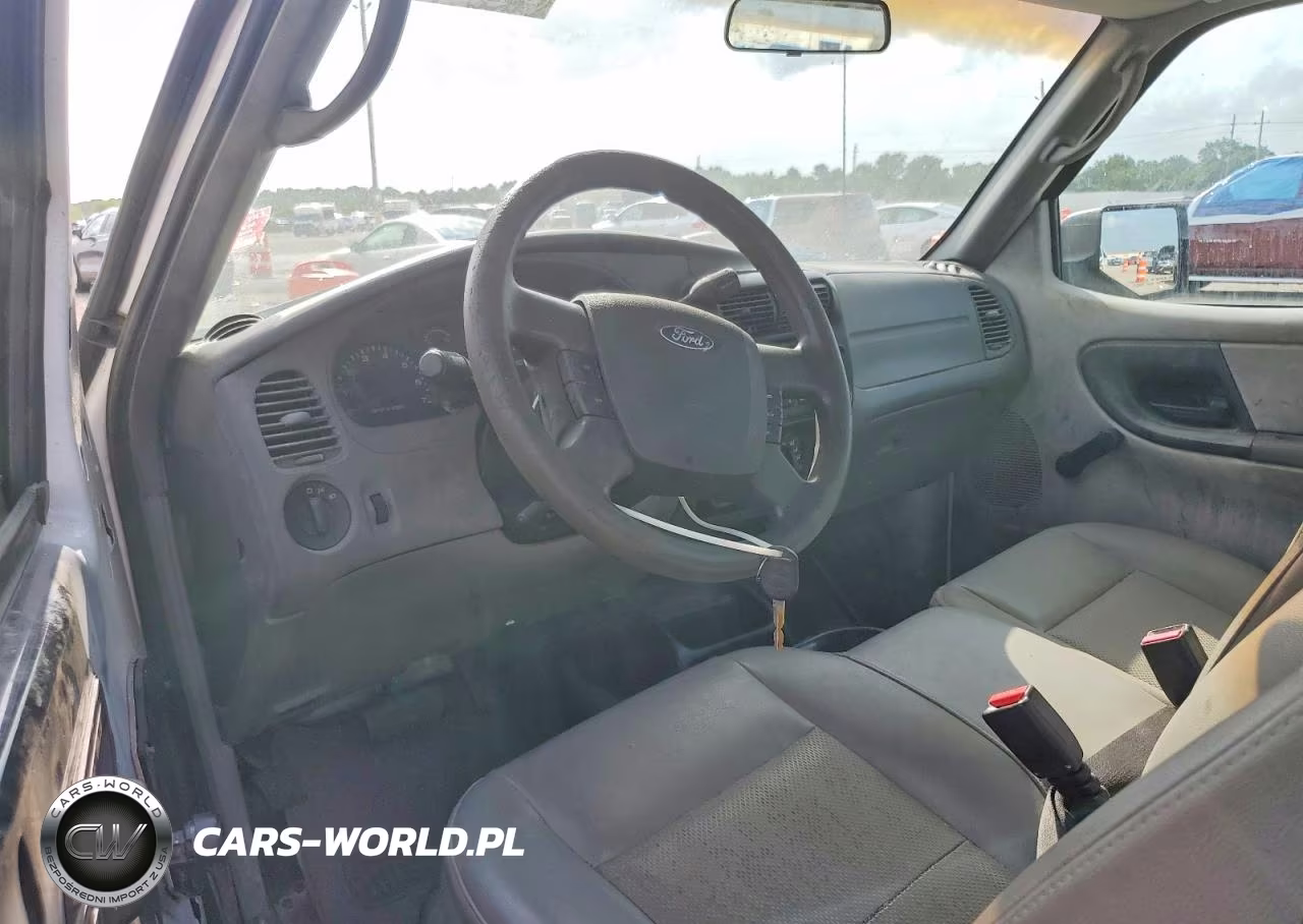2011 Ford Ranger VIN:1FTKR1AD0BPA02296 - 8